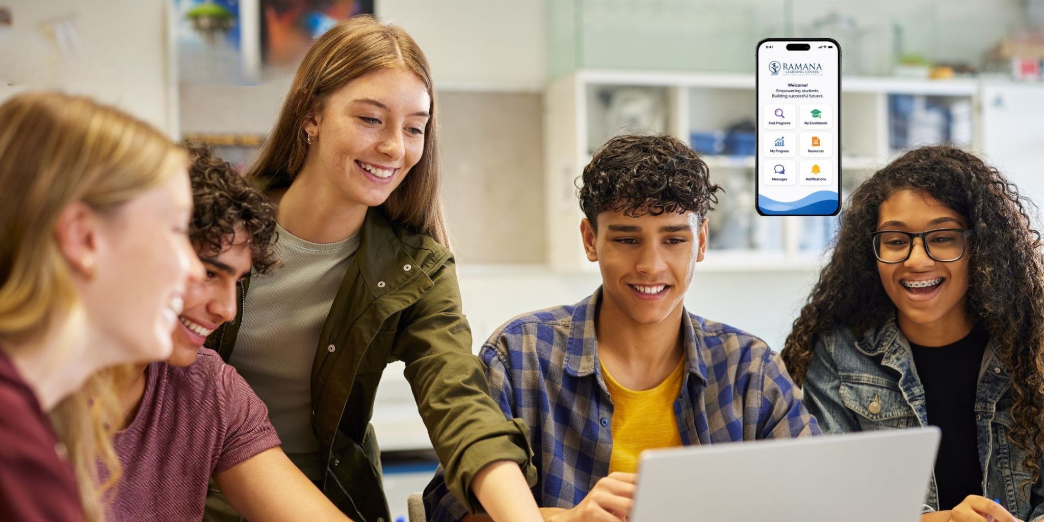 RLC App now available on the App Store and Google Play — download today
