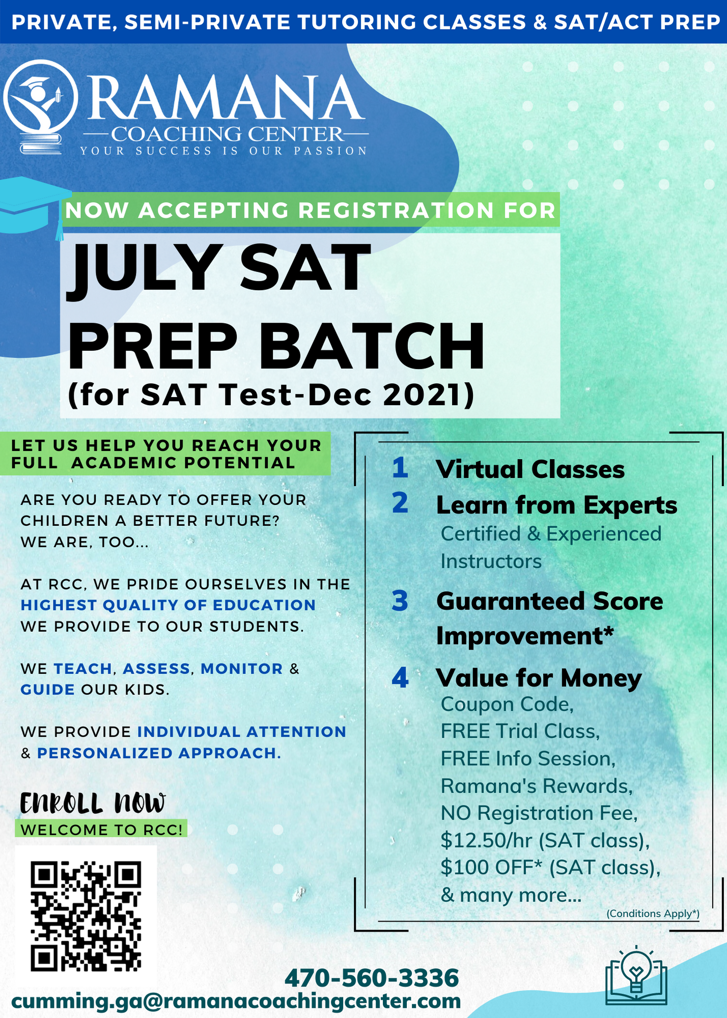 SAT Test Prep