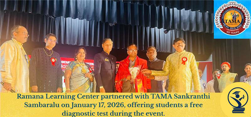 RLC at Bathukamma event in Cumming