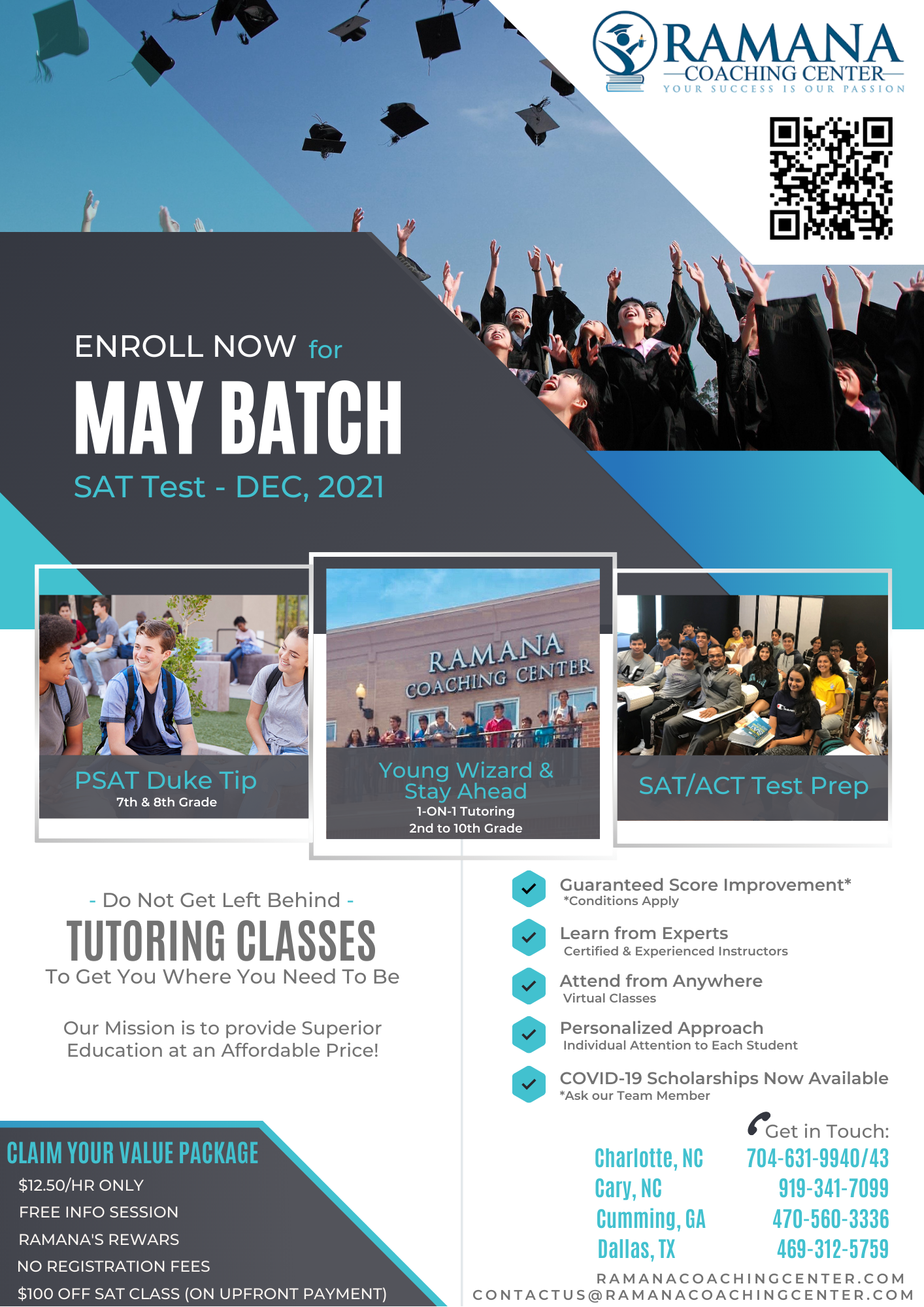 SAT Test Prep