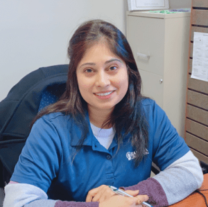 Navnita Bharde