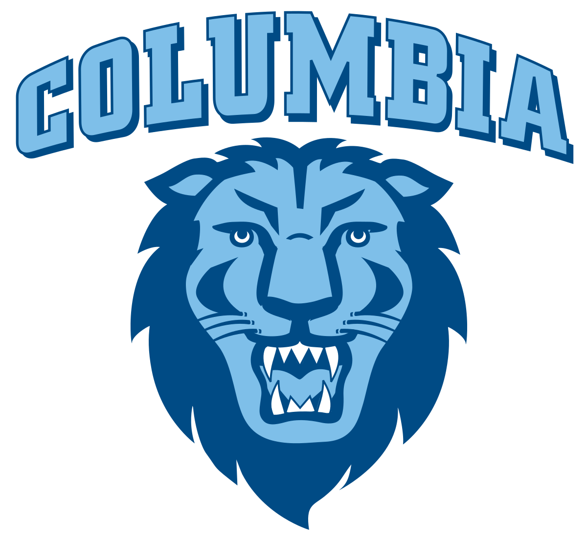 Columbia Lions logo