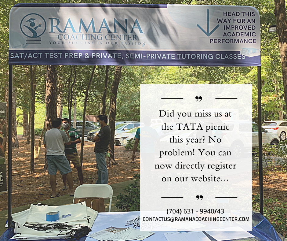 RLC at Triangle Area Telegu Association, NC.
