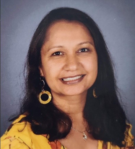 Krupa Shah